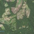 Person experiencing heart problems at North Flint Hill Road