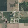 Grass fire reported near industrial area