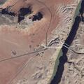 Disabled vehicle assist in Marble Canyon desert