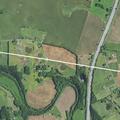 Deputies address vehicle left on gravel road by barn