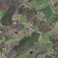 Person fell near Hunters Ridge Road with unknown injury