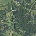 Non-injury rollover crash on Bass Hollow Road
