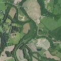 Complaints of four-wheelers on roadway near creek