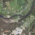 Medical call for female patient on New River Trail