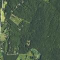 Small brush fire caused by repair crew