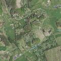 Elderly woman with chest pain at Valley View Drive