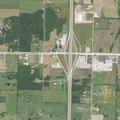 Search for truck after juvenile left at truck stop
