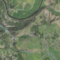 Woman vomiting near Clairmont Circle in Castlewood