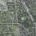 Domestic fight over child with weapons reported