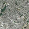 Person having difficulty breathing near Bockius Street