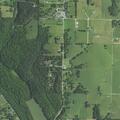 Gas leak reported outside home on State Highway 413