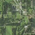 Single vehicle crash after driver falls asleep