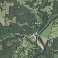 Person with chest pain near Hooten Town Road and Canyon Drive
