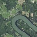 Low hanging utility line reported on Lakeview Avenue