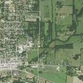 Vehicle crash after domestic incident suspect flees