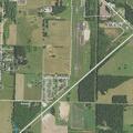 71-year-old woman with stomach pains at Aurora address