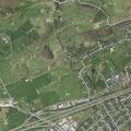 Mulch fire extinguished on Holston Road