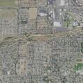 Person experiencing chest pain at Claremont Drive