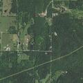 Mobile home smoke odor reported on Foliage Road