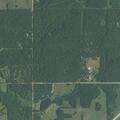 Grass fire moving toward Quapaw residence