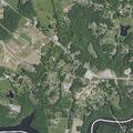 Backyard grass and woods fire reported near Cotton Road