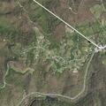 Vehicle crash reported near Tom's Creek Dam