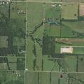 Mutual aid for grass fire on Shetland Road