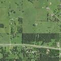 Late vehicle crash on County Road (number withheld)