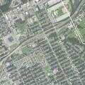 Person with headache near Marshall Avenue, Newport News