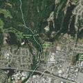 Active medical call near Dominican hospital in Santa Cruz