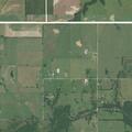 Large 50 acre grass fire near Welch