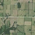 Ten-acre field fire mostly out near Clever