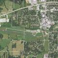 72-year-old man transported from airport to St. Louis