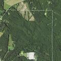 Multiple small roadside fires near Drakes Branch