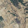 Outside fire reported on Pacheco Pass Highway