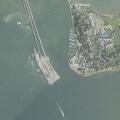 Boat checked near Old Point Comfort, no distress