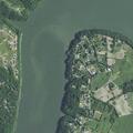 Woman with severe abdominal pain and vomiting at RV park