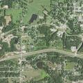 Grass fire near substation in Winona