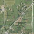 Traffic stop with gray Tesla on US-60 near Murphy's Orchard in Marionville