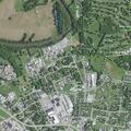 Person with headache and chest pain near Gordon Avenue