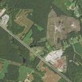 Mutual aid fire response on General Mahone Highway