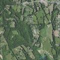 Family dispute reported on Echo Valley Road