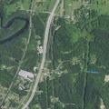 Structure fire reported on Kiefer Road