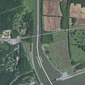 Officers serving criminal summons near Barkley Dam