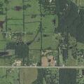 Male having active seizure near Baxter Springs