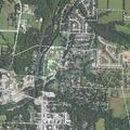 Female patient experiencing chest pain in Ozark