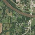 Gas alarm sounding in RV near Arkansas City