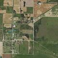 Reported domestic disturbance on Fifth Street