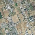 Person found halfway in field after possible accident