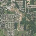 Person experiencing chest pain near Nixa